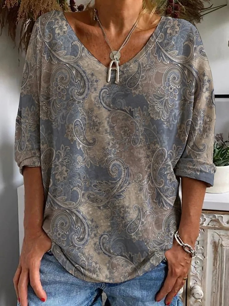 Blusa Niamh