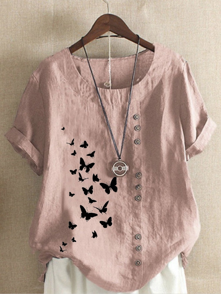 Blusa Butterfly