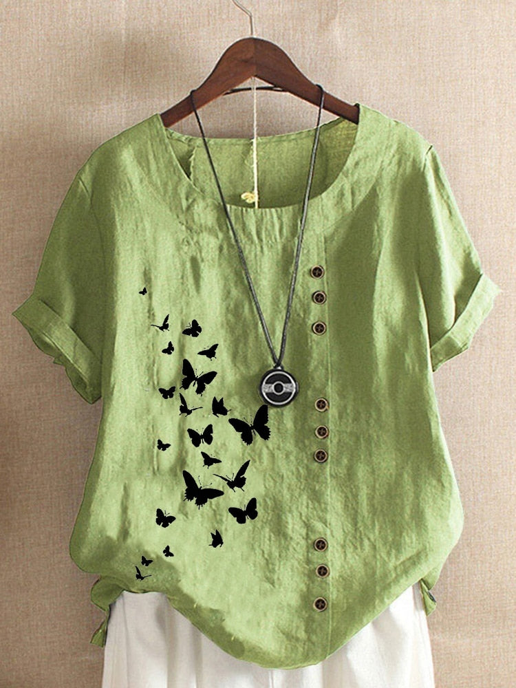 Blusa Butterfly