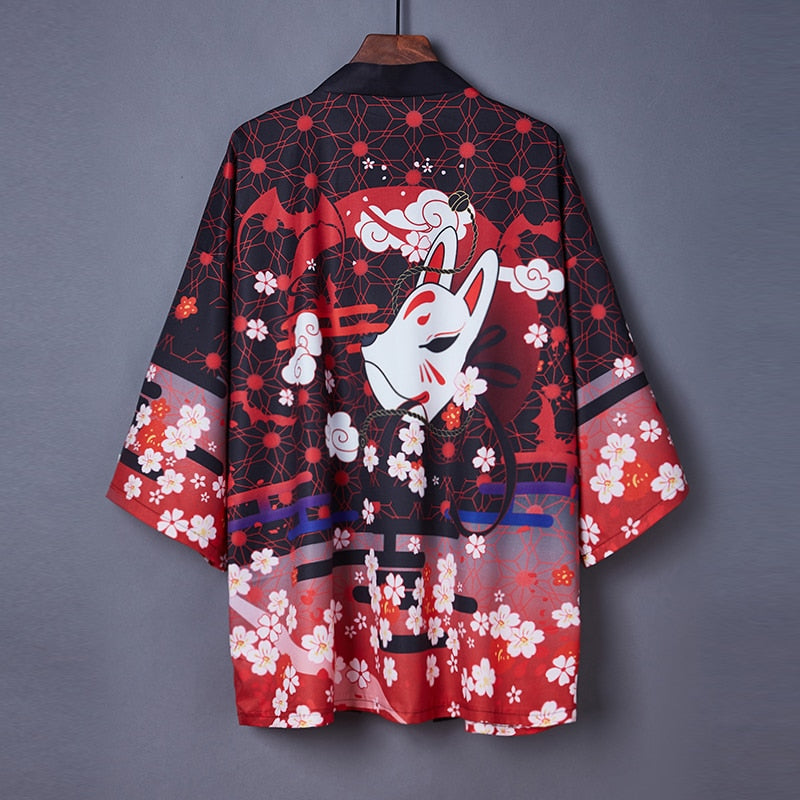 Shops Kyte garden kimono