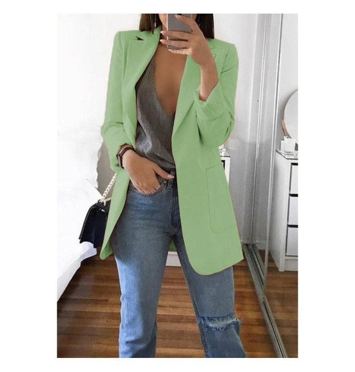 Blazer Femme – One Look Store - A sua Personal Stylist