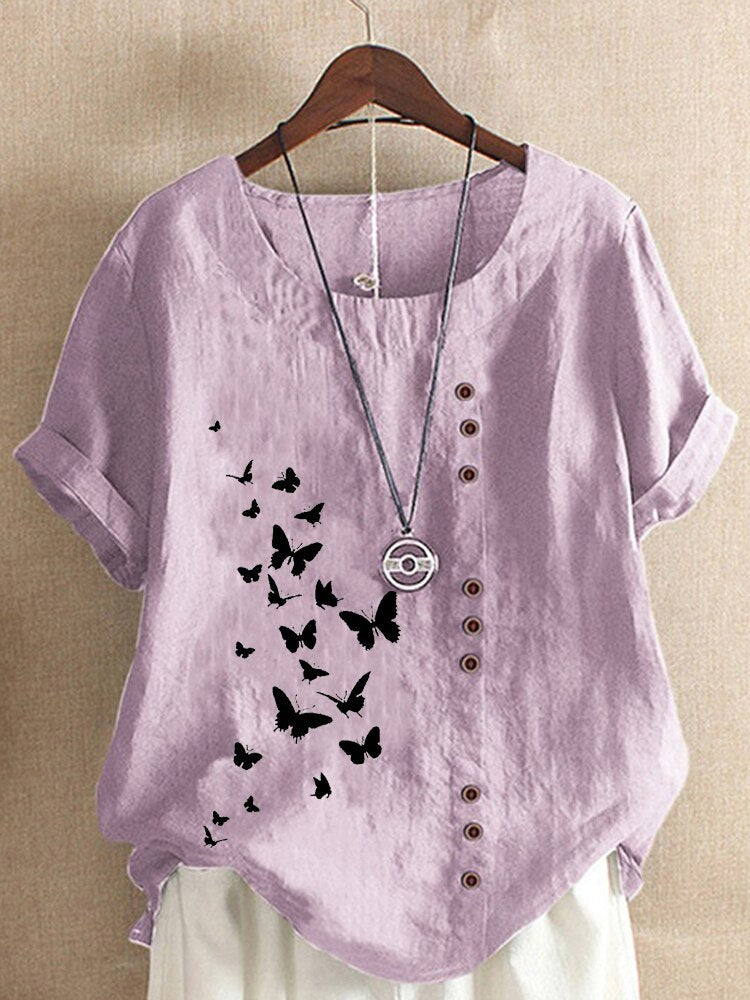 Blusa Butterfly