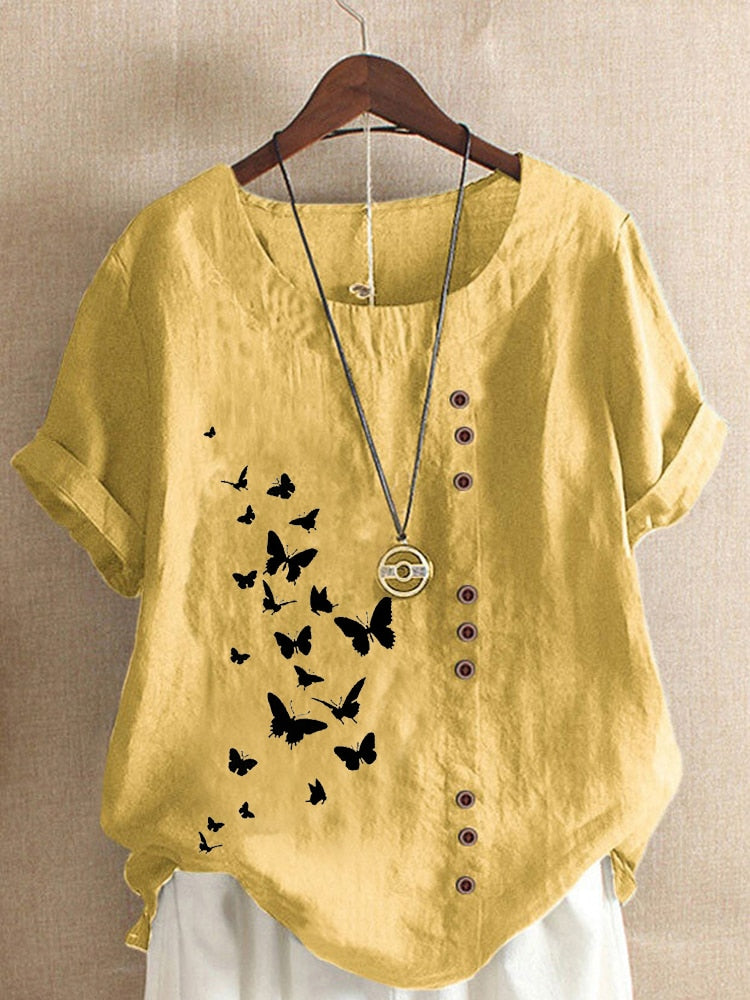 Blusa Butterfly