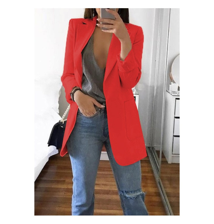 Blazer Femme – One Look Store - A sua Personal Stylist