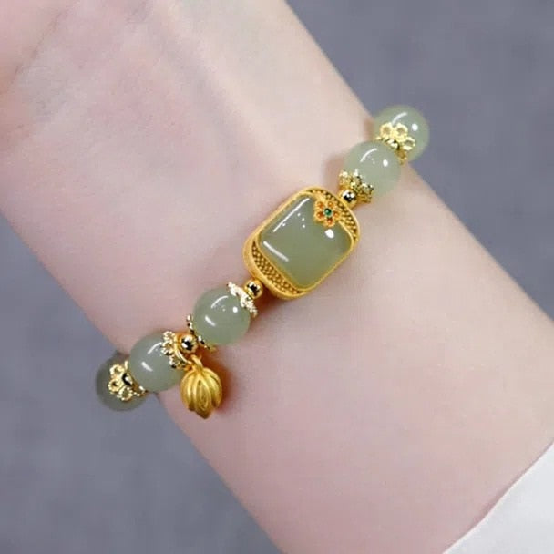 Pulseira Gold Ivy