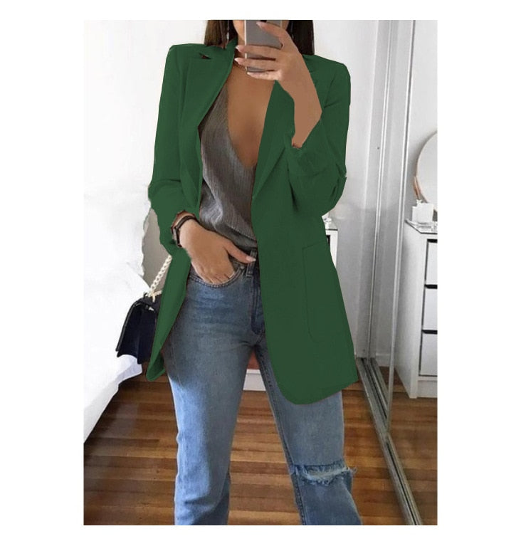 Look best sale blazer femme