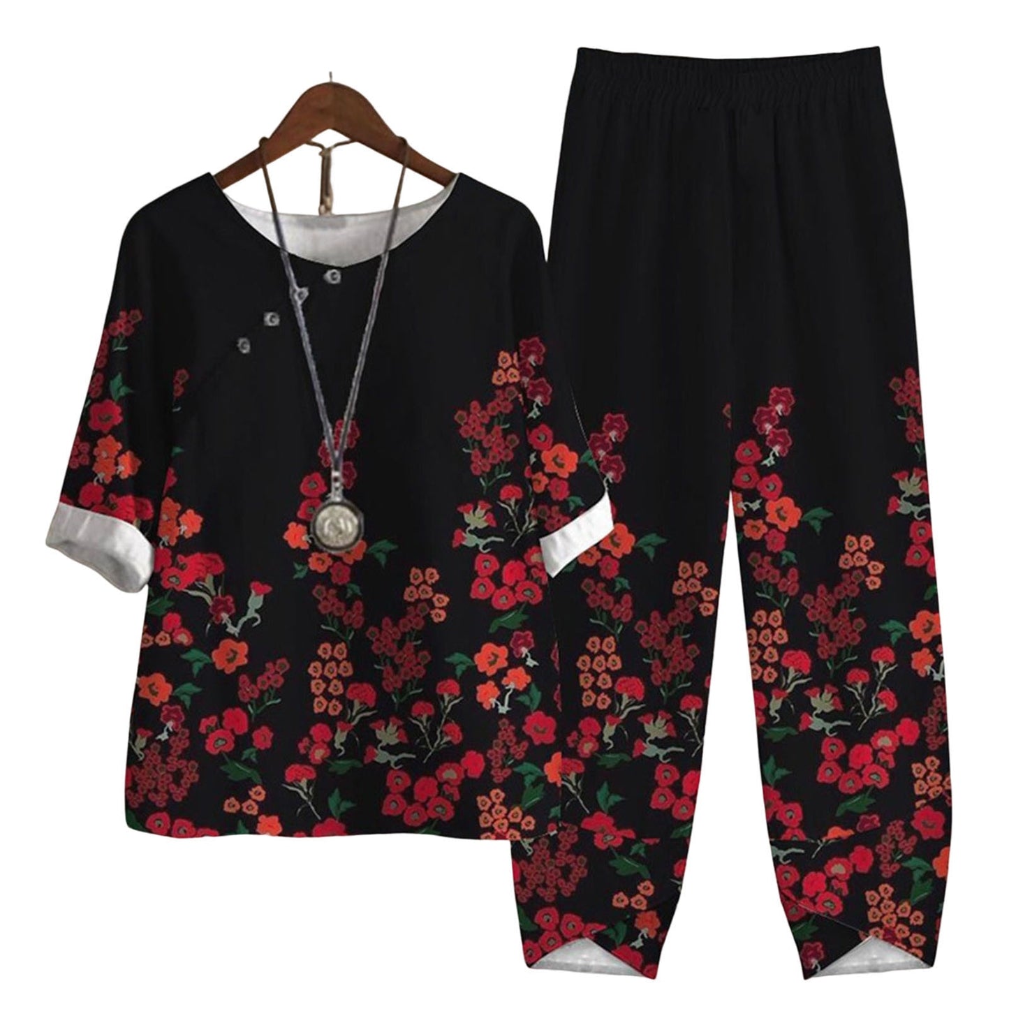 Conjunto Flower