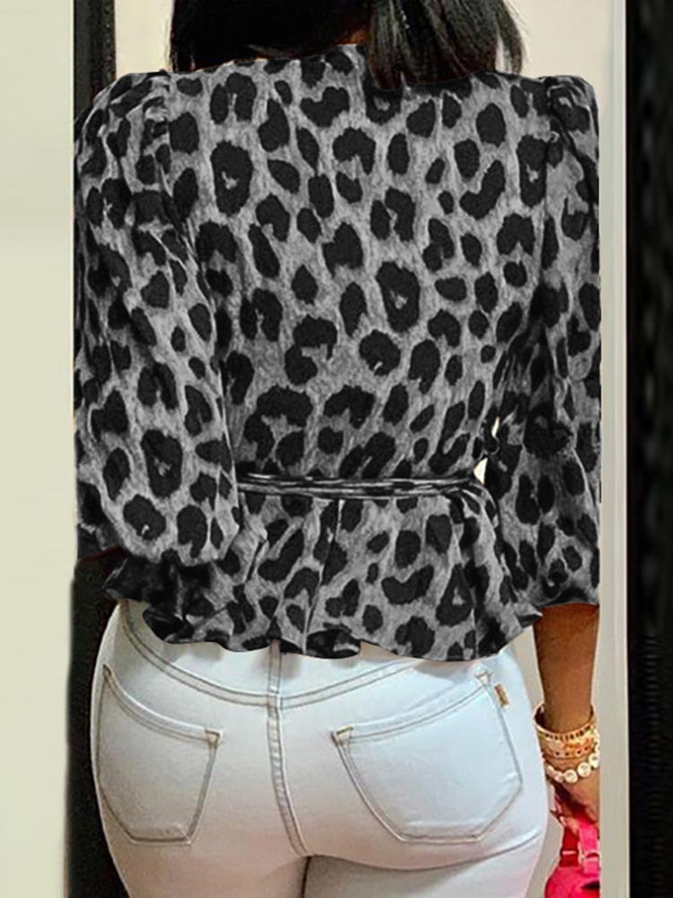 Blusa Tiger